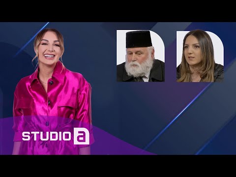 Studio A me Adelina Hasanin - 19.01.2022 ATV