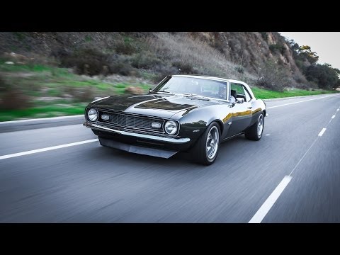 Super car video Tim allens 1968 camaro 427 did you know tim allen..