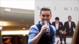 Harrison Craig | Dream A Little Dream Of Me (3 May 2014)