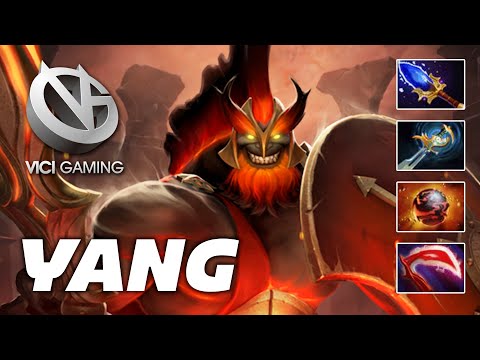 VG.YANG MARS - Mid Lane - Dota 2 Pro Gameplay [Watch & Learn]