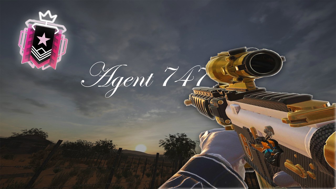 Agent 747- ranked highlights #1