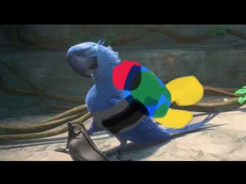 Toon story part 16 blu i cant do this without you