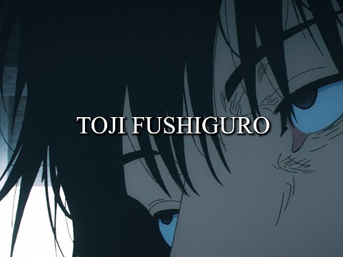 Toji Fushiguro - Curse of Zenin