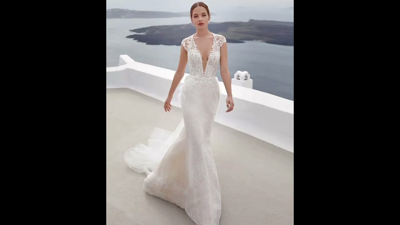 Watch Now VESTITI DA SPOSA A SIRENA, TENDENZE 2022 VESTITI DA SPOSA A SIRENA, TENDENZE 2022