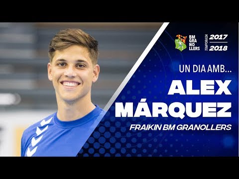 #UnDiaAmb... Alex Márquez