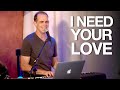 I Need Your Love (Live) - J. Brian Craig