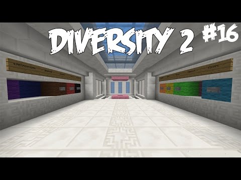 SEIKKAILUJEN TALO /w JKokki - Pelataan Diversity 2 - Osa 16