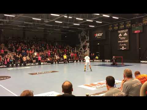 Andreas Stefansson Penalty vs IBF Falun 24-01-18