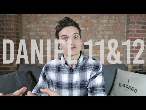 A Day in the Word (DANIEL 11&12)
