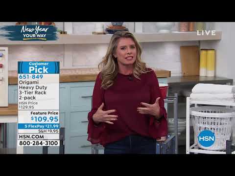 HSN | Storage & Organization 01.03.2020 - 05 PM