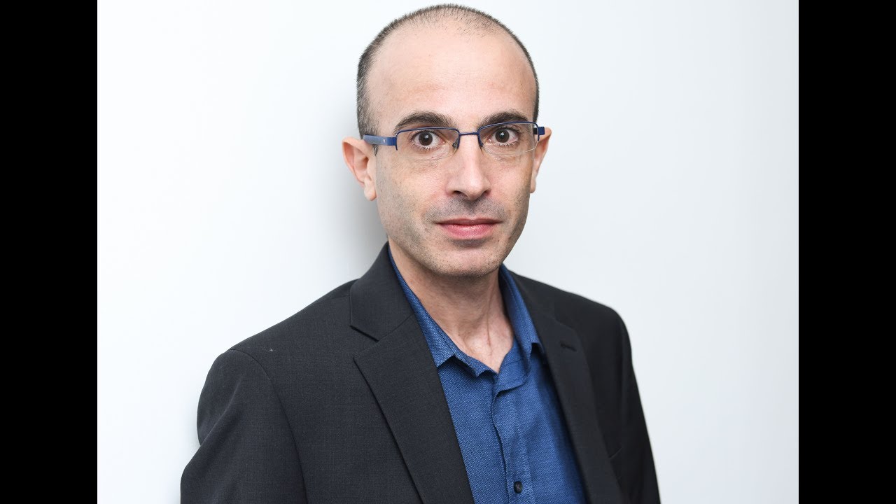 TimesTalks | Yuval Noah Harari (2018)