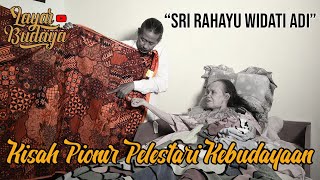 Download lagu YAYUK ADI, PELESTARI KEBUDAYAAN mp3