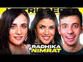 Radhika Madan and Nimrat Kaur Ka Viral Podcast!