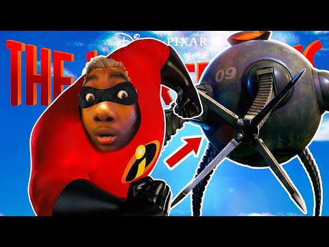 This Incredibles Game Is NOT INCREDIBLE!