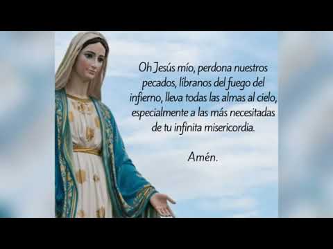 Cuarto día Santo Rosario Ma Espinoza