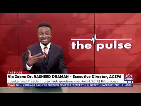 Speaker directs Parliament to reconsider passage of Anti-LGBTQ Bill | The Pulse (2-6-26)