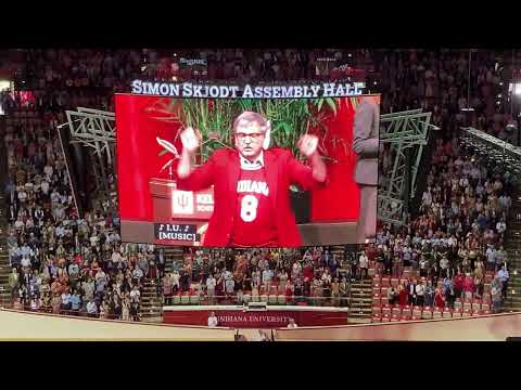 2025 Iu Graduation Grant