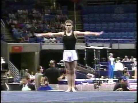 Young Alexander "Sasha" Artemev - 2002 US Nationals