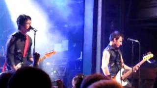 Green Day, 80 (Webster Hall 2009)