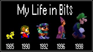 MY LIFE IN BITS - Teaser Trailer - "INTRO 0.0"