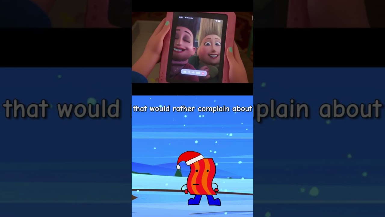 That Christmas is pretty horrible #netflix #movie #opinion