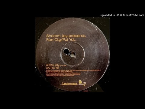 Sharam Jey - Put Ya!