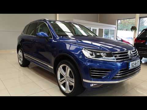 Spirit Burton 162MH971 - 2016 Volkswagen Touareg VW TOUREG R-LINE BUSINESS ...