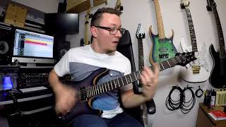 A Lot Like Birds - Next To Ungodliness - Cover By Mike Smith (with tab)