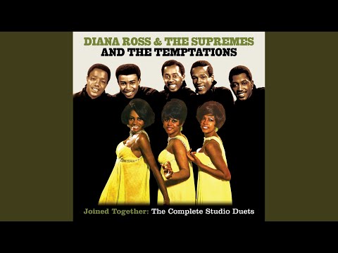 I'll Be Doggone (w. The Temptations) cover