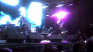 La Cuca. necesito cirujia.   COLIMA ROCKFEST2011