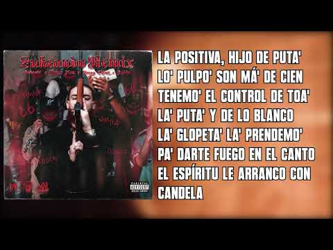 HADES 66 X YOVNG CHIMI X NENGO FLOW X ANKHAL - LUKEANDO REMIX (Letra)