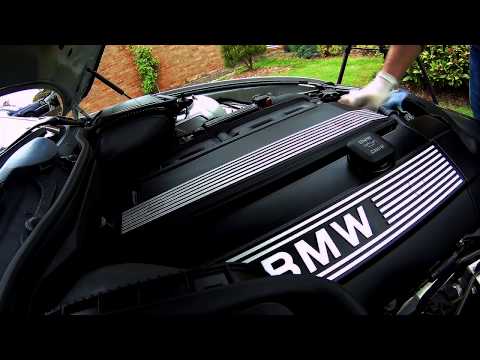 HOW TO DETAIL YOUR ENGINE BAY AND DOOR SHUTS SAFELY