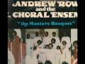 Andrew Rowe & DC Chorale Ensemble singing "The Master's Bouquet"