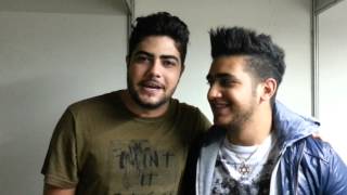 12 de Junho Show de Henrique e Juliano em Unaí - MG