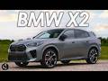 2024 BMW X2 Not Your Average SUV