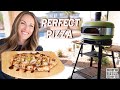 This Backyard BBQ Chicken Pizza Is OFF THE CHARTS
