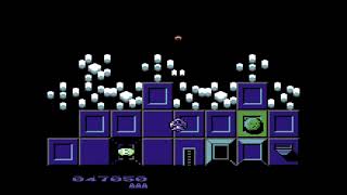 COMMODORE 64 += TOKYO REVENGE =+ NEW WIP GAME 2024 - COMPLETE WIP GAMEPLAY