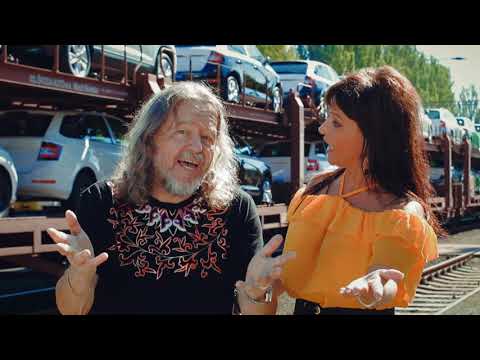 ŠLÁGR PARTA - Zvláštní vlak