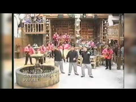 Los 50 de Joselito - La Pringamosa (Video Oficial)