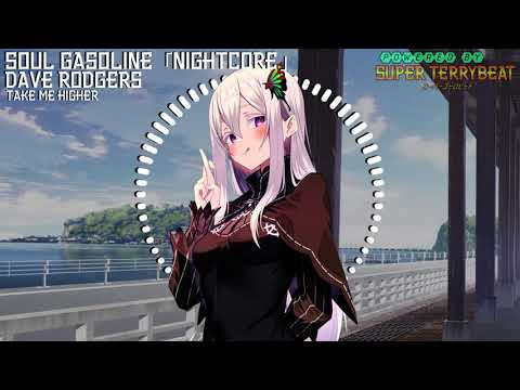 「Super EuroNightcore」 Dave Rodgers - Soul Gasoline ~ Initial D ~