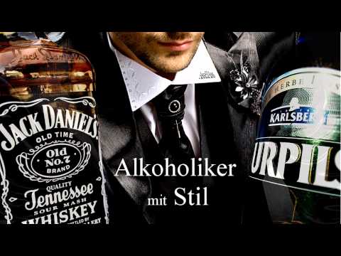 Alkoholiker mit Stil - AssElAss - SOMMER EP
