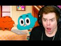 Watching THE AMAZING WORLD OF GUMBALL For The FIRST TIME Gave Me A Breakdown