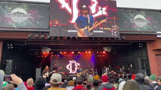 Dashboard Confessional - Just Like Heaven (Live at the Alaska State Fair 2021) (The Cure cover)