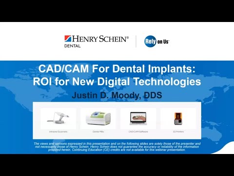 How CAD/CAM Can Help GPs Add Implant Dentistry to Their Practice