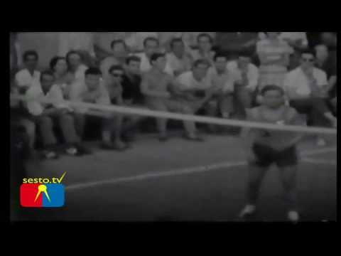 partita di pallavolo  Sestese Stati Uniti d'America