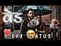 वेड Efx Status WhatsApp Status Efxstatus ️ ARJUN INDE EDITOR