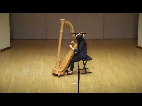 Nicole Chang - Masters Harp Recital (2021)