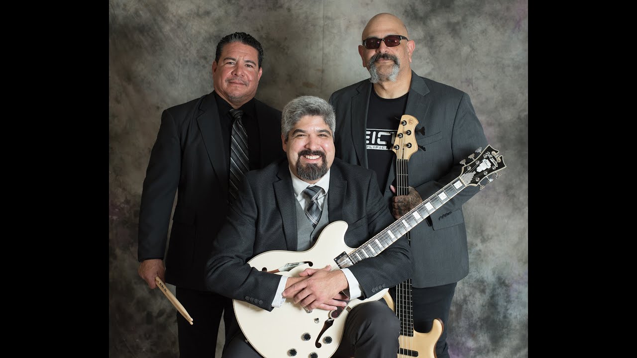 Promotional video thumbnail 1 for Daniel Garza Music