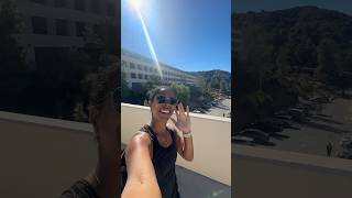 Day in My Life in cold LA #tennis #dayinmylife #lạvlog