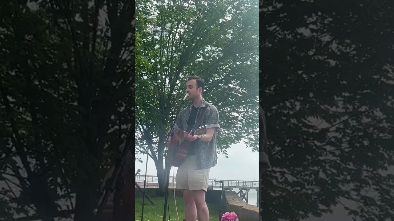 Promotional video thumbnail 3 for Michael Shofi - Singer Guitarist